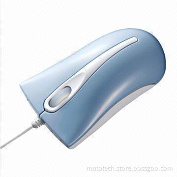 3D Mini Baby Mouse, Measures 89 x 51 x 37mm